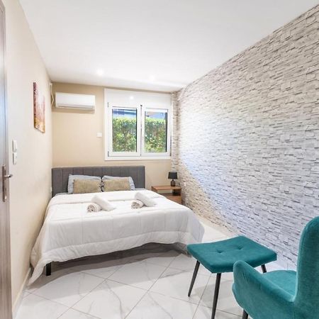 Aiolos Luxury Alimos Kalamaki Market Apartment 3 Near The Sea Atina Dış mekan fotoğraf