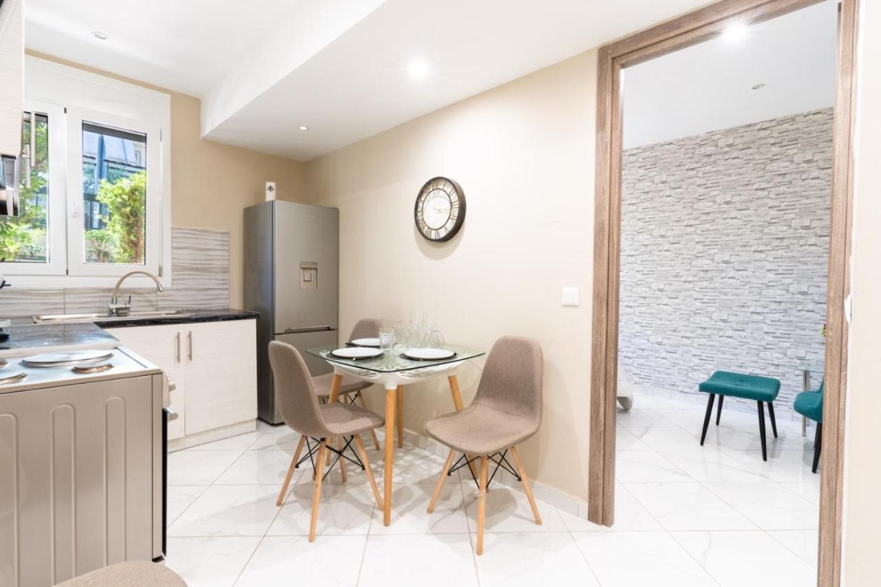 Aiolos Luxury Alimos Kalamaki Market Apartment 3 Near The Sea Atina Dış mekan fotoğraf