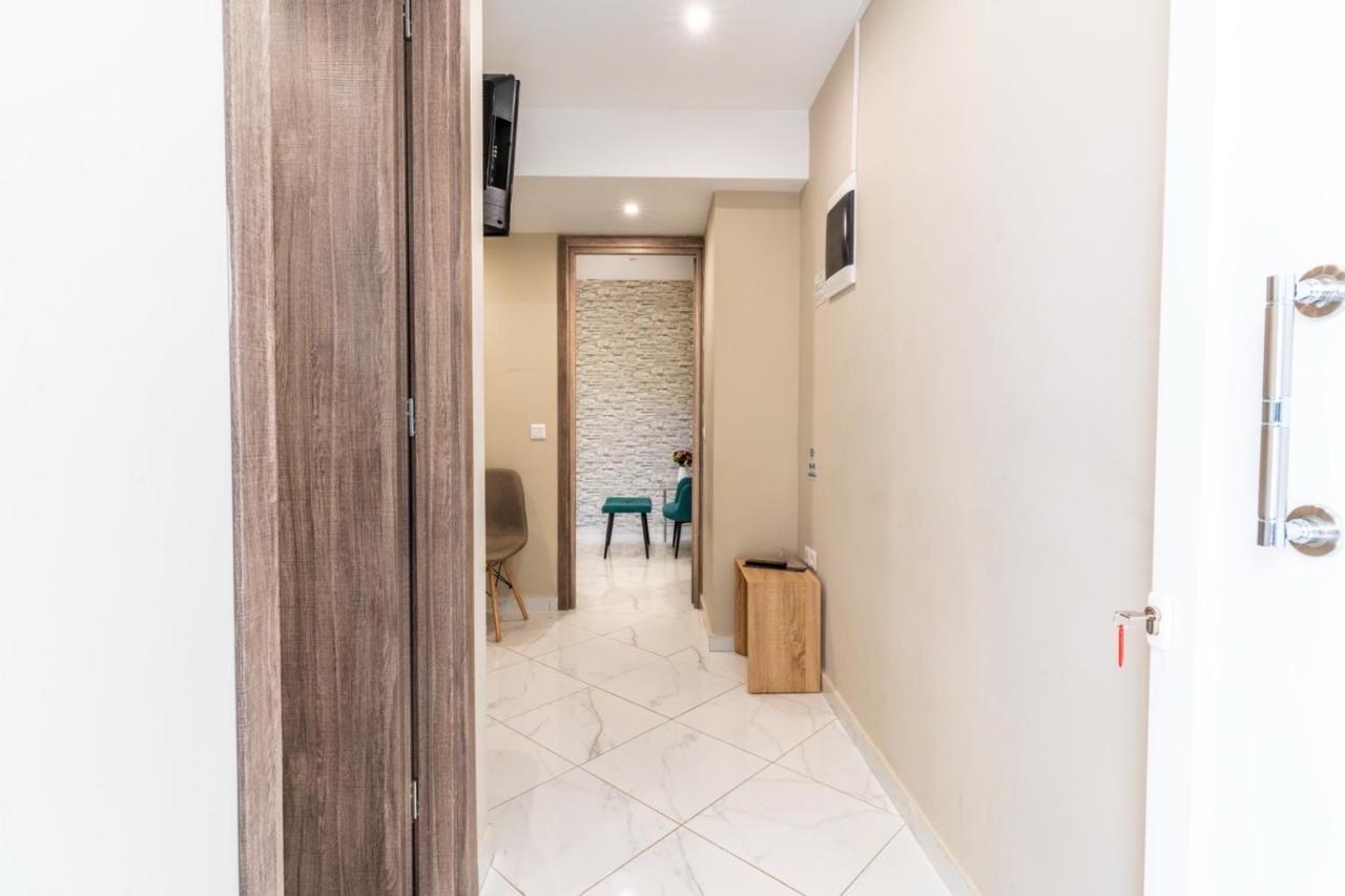 Aiolos Luxury Alimos Kalamaki Market Apartment 3 Near The Sea Atina Dış mekan fotoğraf